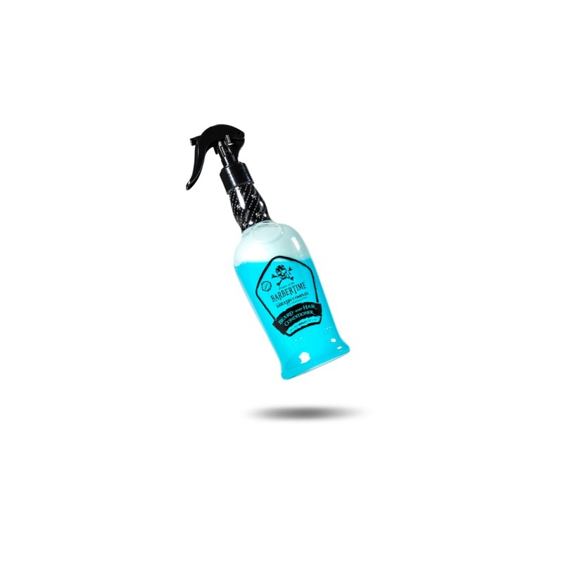 BARBERTIME Beard and Hair Conditioner | Blow Dry | Vitality