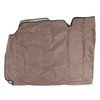Swing Top Cover Replacement Outdoor Waterproof Dustproof Garden Swing Chair