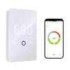 MAXKOSKO 1PC WiFi Smart Thermostat for Electric Floor Warming System