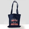 Shirtracer - Cotton Bag - Bags - Ich habe keine