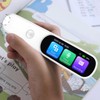 Scan Reader Pen, Digital Translation Pen Scanner, 112 Languages Translation