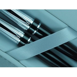 Cross Executive Style Limited Edition Dalton Tuxedo Pen and Pencil Set in Pristine Cross Gift Box