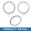 A ABSOPRO 40mm x 20 Bicycle Ball Bearings Crank Wheel