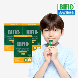 Bifio Organic Kids 10 Billion Probiotics 2g x 30 packets (3 months) / 비피오 유기농 키즈 100억 프로바이오틱스 2g x 30포 (3개월)