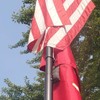 ROTERDON Flag Weights for Bottom of Flag, 700 Grams Flag