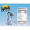 "Little Debbie" Little Debbie Zebra Cakes, 10 Twin-Wrapped Cakes, 13.0