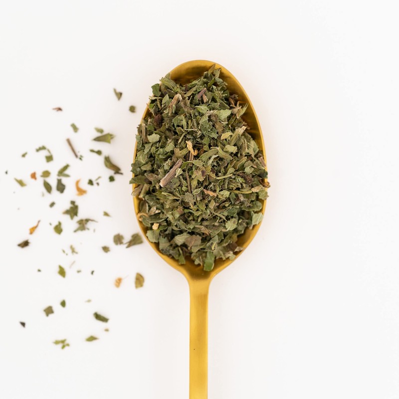 Lemon Balm - Herbal Tea Bags - 100% Natural -