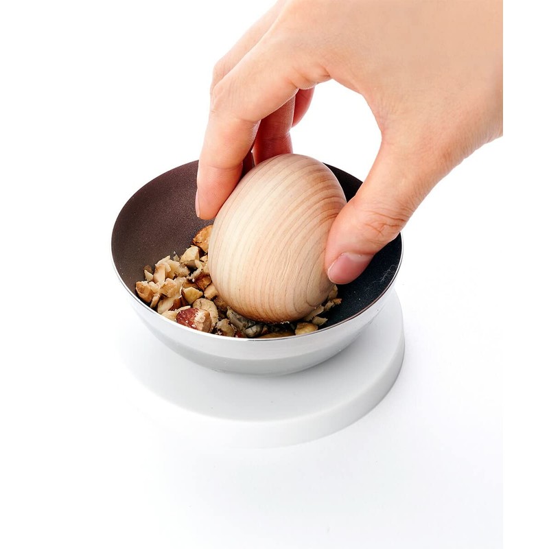EATCO Sulu Mortar and Pestle JYO-AS0057