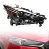 Projector Headlight, Headlamp Assembly, For 2017-2020 Mazda CX-5 Full LED