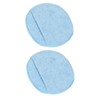 Leather CPR Microfiber Applicator Sponge 2pcs - Leather Conditioner Applicator,