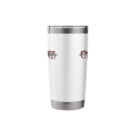 Embalmer Saying with Trocar for a Mortician Stainless Steel Insulated Tumbler