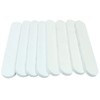 Kemcatui 30Pcs Hat Sizing Tape, White Hat Size Reducer Insert