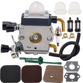 Yooppa C1q-s97 Carburetor for Sthil FS75 FS80 FS85 HS75 HS80 HS85 HL75 FH75 HT70 HT75 KM80 KM85 SP80 SP85 FC75 FC85 String Trimmer ZAMA C1Q-S28E C1Q-S28D C1Q-S42 C1Q-S63A C1Q-S66 C1Q-S69A Carburetor