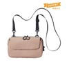 [MILESTO] TROT Multi-Shoulder Bag, Black