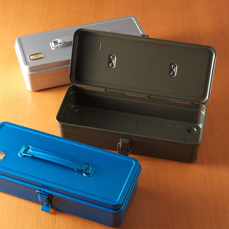 TRUSCO T-320 Trunk Tool Box, 133.0 x 54.3 x 38.5