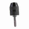 2‑13mm Capacity Metal Keyless Lathe Drill Chuck Converter with SDS
