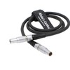 Alvin's Cables Nucleus M 7 Pin Male to 2 Pin