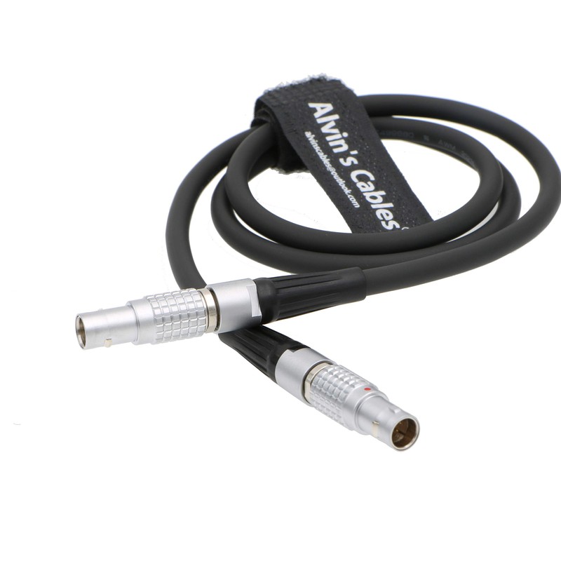 Alvin's Cables Nucleus M 7 Pin Male to 2 Pin