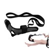 Yoga Stretch Strap, Stretching Strap with Loops, Band Stretching Fascia