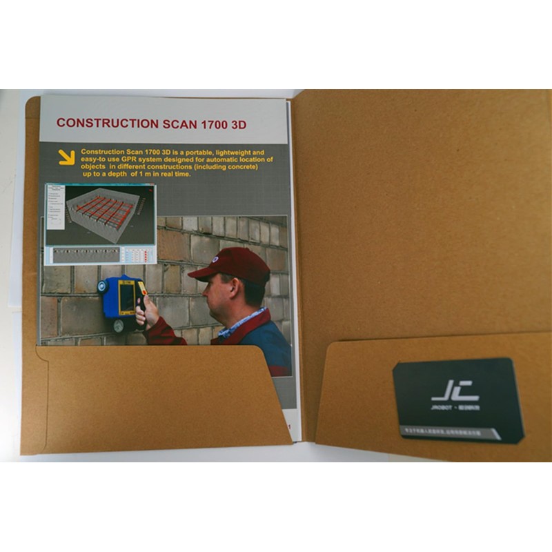 Sinxioer Presentation Folder A4, Pack of 12 File Covers A4