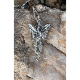 Unbranded Arwen Evenstar | Lord of the Rings Necklace | Gift Fantasy Cosplay