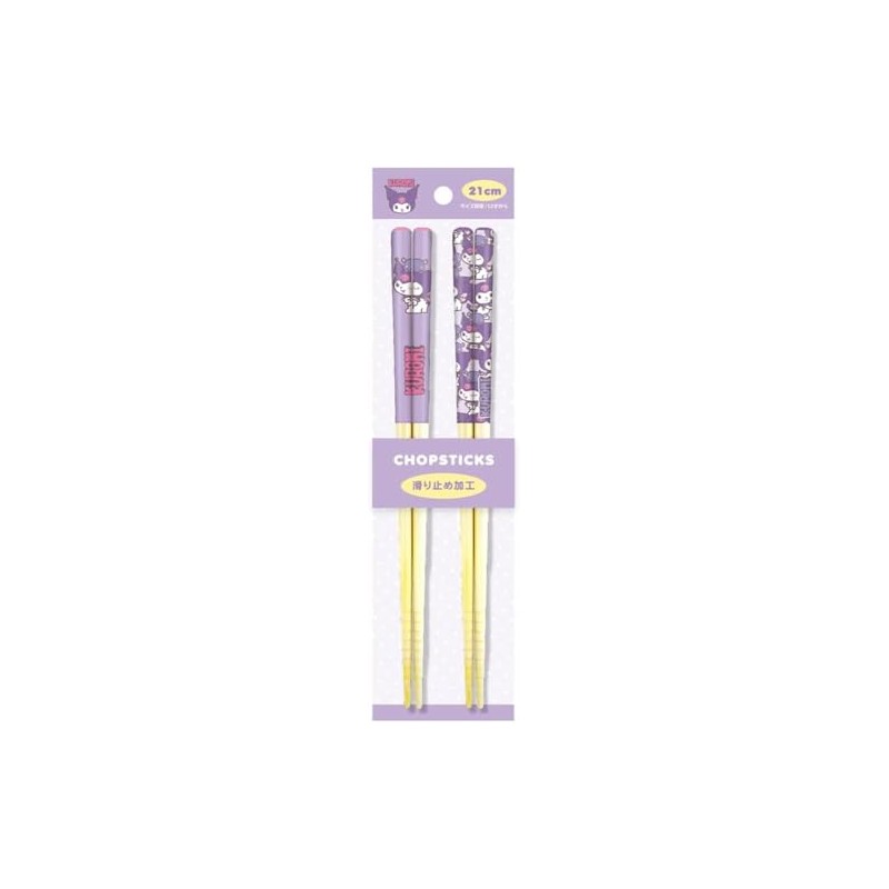 T's Factory T'S FACTORY Bamboo Chopsticks Sanrio Pair Bamboo Chopsticks