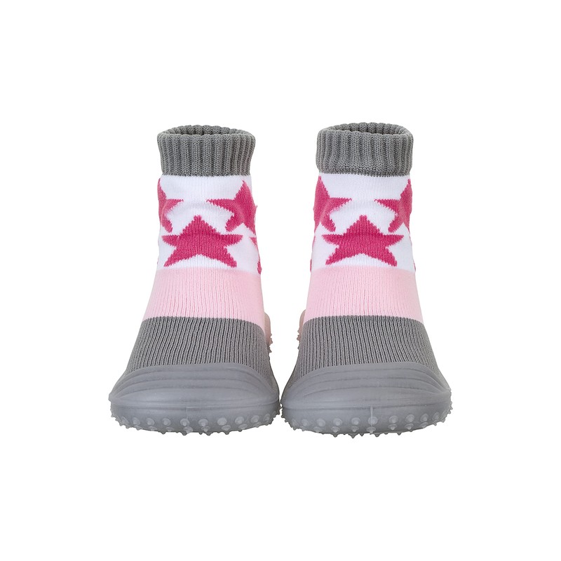 Sterntaler Mädchen Adventure-socks Sterne Socken, Rosa, 25-26 EU