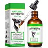 Antibiotics for Dogs, Natural Dog Antibiotics Drops, 60ml