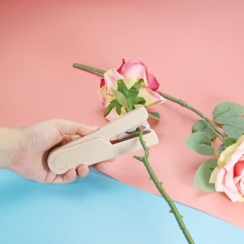 PATIKIL Rose Barb Tool Metal Barb Remover Tool Rose Stem