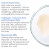PCA SKIN Overnight Face Mask, Hyaluronic Acid Overnight Mask, Brightening
