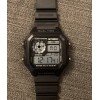 Synoke 9619 Mens Watch Digital Homage to Casio Royale James