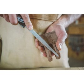 Kutzall Original 6" Warding Hand Rasp, Coarse (WD6330)