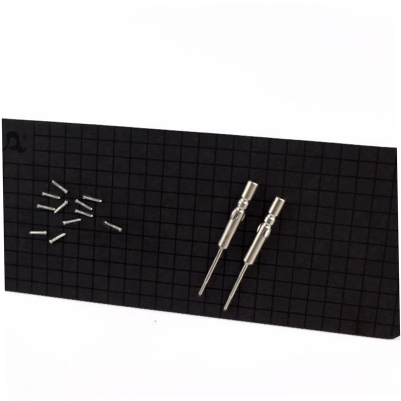 KICHOUSE 2 Pcs Electronic Fixing Mat Magnetic Tool Magnetic Pad