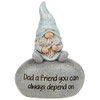 Shudehill Pebble Gonk - Dad, a friend you can always