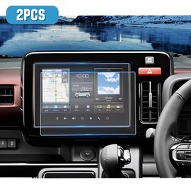 Ruiya PET Film, New 2024, Mazda Flare Wagon, MM54S, MM94S, 4th Generation Only, Navi Protective Film, Matsukone, 9-inch Film, Flare Wagon, Custom Style, 9 Inches, Display Film, Flare Wagon Custom,