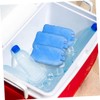 Kisangel Reusable Ice Packs for Cooler for Cooler Lunch Box