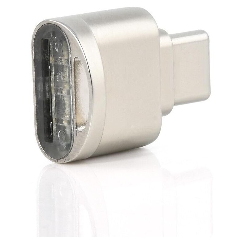 USB C Micro SD/TF Card Reader Micro SD SDHC SDXC