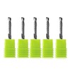 Compression CNC Router Bit Set 1/8 Inch Shank 3.175mm Cutting