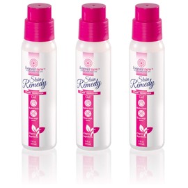 FOREVER NEW (3 pk) 7 Fl Oz Stain Remedy Liquid - Fabric Stain Remover - Built-in Brush, Scented, (21 Fl Oz Total)