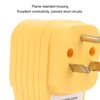RV Surge Protector 30Amp Male to 30 Amp Female Adapter