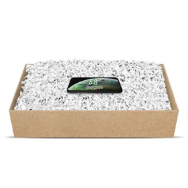 SizzlePak Environmentally friendly paper filling material, many colours, 125 g - 1 kg (white, 500 g)