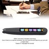 Scanning Translator Smart WiFi 2.99in Touchscreen 131 Online Voice Translation