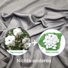 BROWINT Lnlay Sleeping Bag with Double Zip and Pillow Compartment,