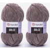 Yarn Art Dolce Yarn 100% Micro Polyester 2 Pack 260m