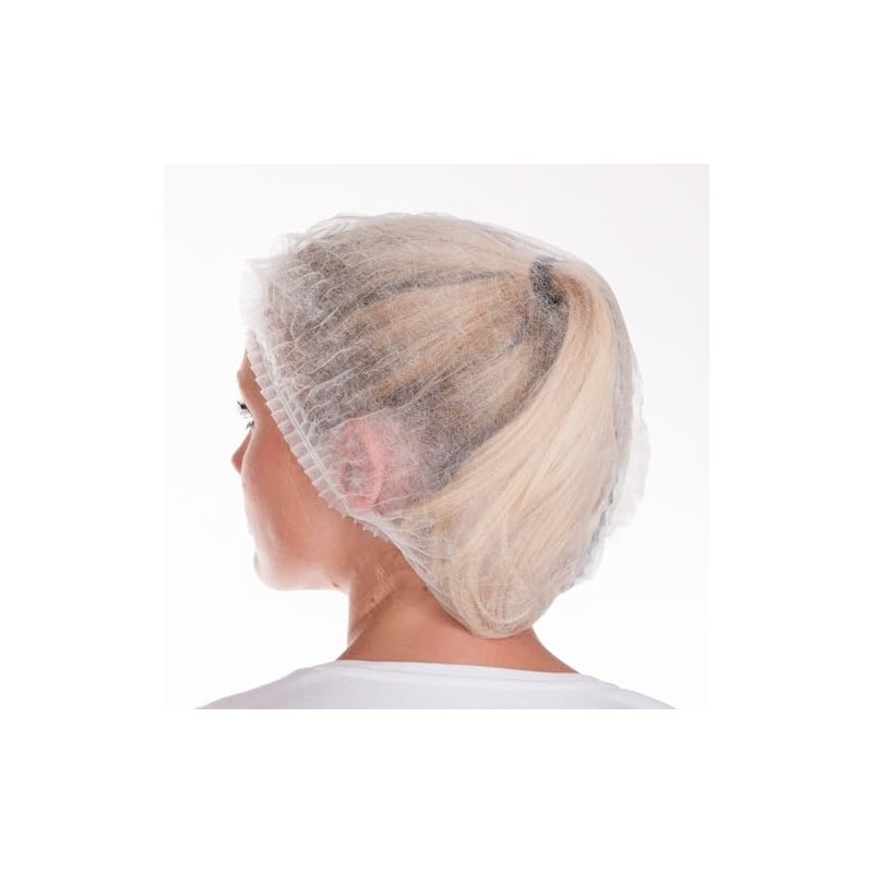 FRANZ MENSCH Hygostar Detect Clip Caps Polypropylene Detectable Blue 50