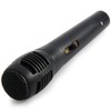 Chliste Singing Machine Unidirectional Dynamic Microphone with 5 Ft. Cord