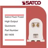 Satco Quickwire Terminals Accept Up to 18 Gauge Solid Or