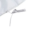 Washer and Dryer Cover Polyester Fiber Waterproof Sunproof Protective Washing