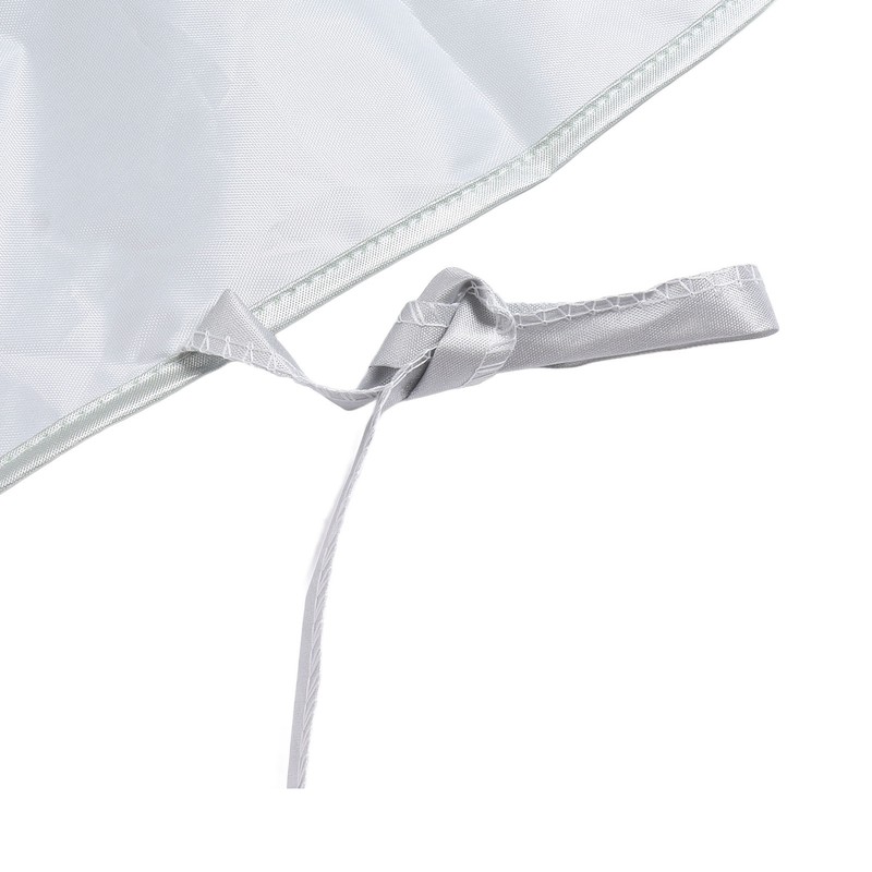 Washer and Dryer Cover Polyester Fiber Waterproof Sunproof Protective Washing