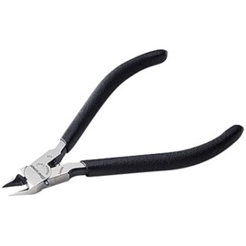 Mineshima Premium D-25 Thin Blade Nipper, 4.7 inches (120 mm), Hobby Tool